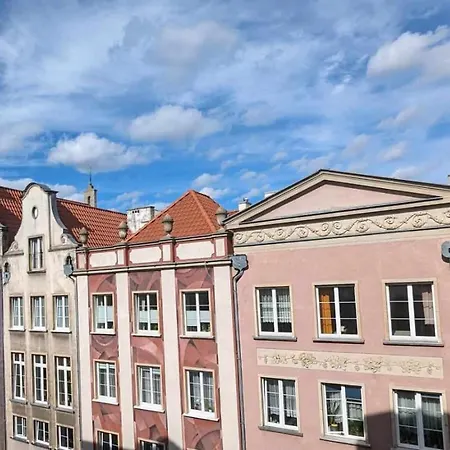 Centrum Starowki Ogarna * Gdansk