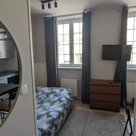 Centrum Starowki Ogarna Apartment